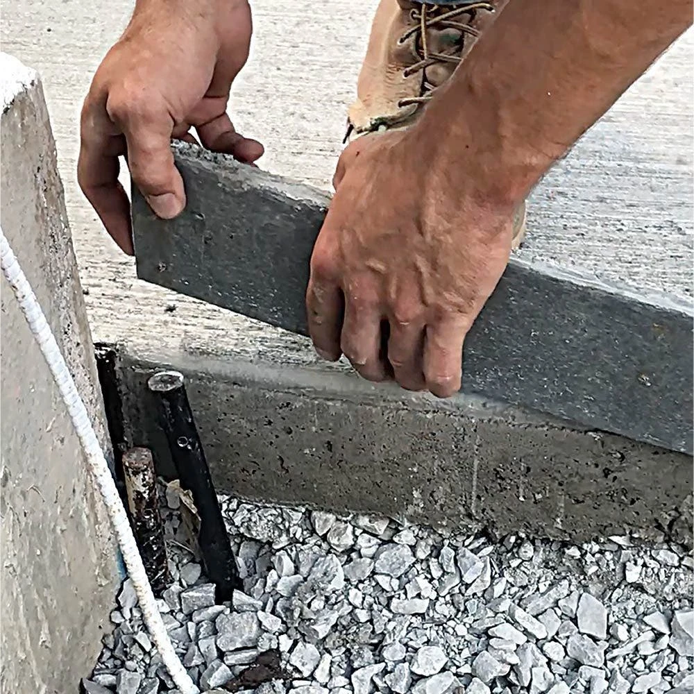 CONform™ 50ft Flexible And Reusable Concrete Form By BestPLUS 9 CONform™ 50ft Flexible And Reusable Concrete Form By BestPLUS - Image 7