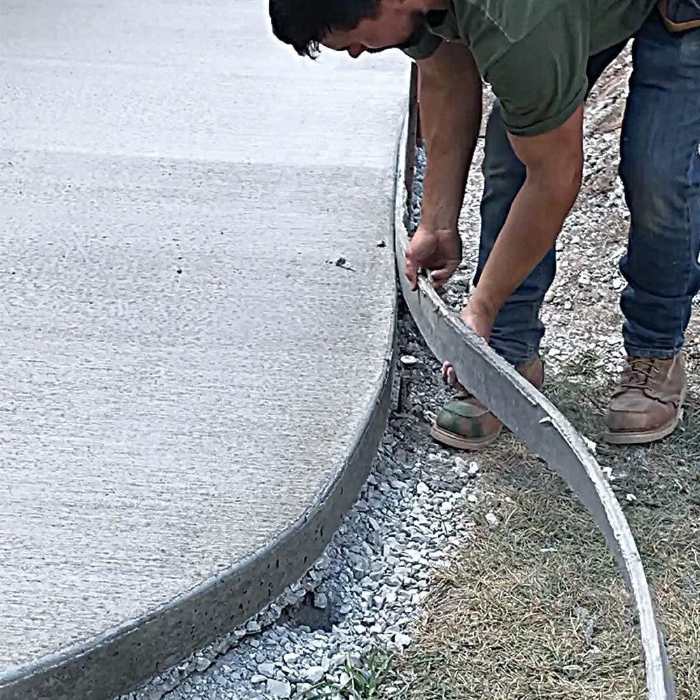 CONform™ 50ft Flexible And Reusable Concrete Form By BestPLUS 11 CONform™ 50ft Flexible And Reusable Concrete Form By BestPLUS - Image 9