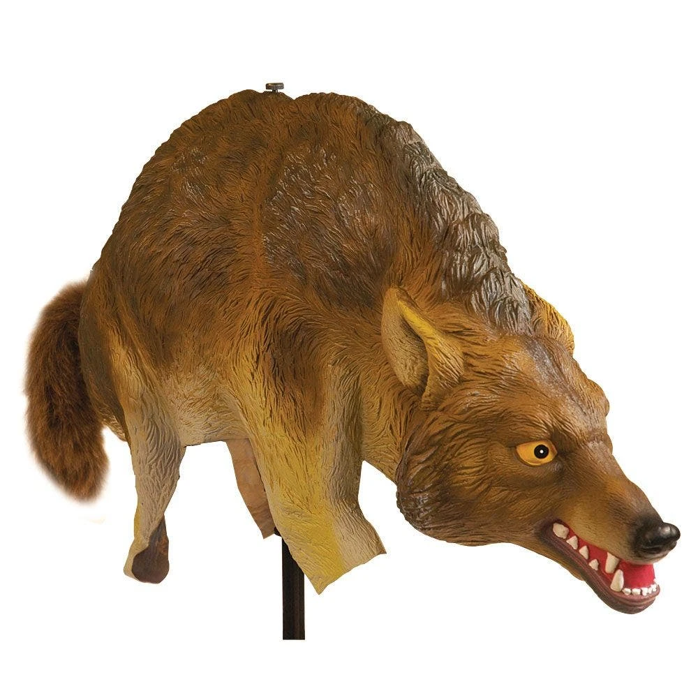 3D Coyote Life-like Goose, Duck And Rabbit Decoy 4 3D Coyote Life-like Goose, Duck And Rabbit Decoy - Image 2