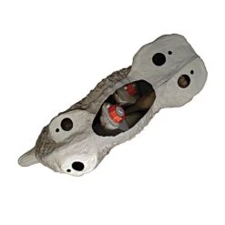 Coyote Decoy By Flambeau Outdoors -Amleos coy4 disassembled