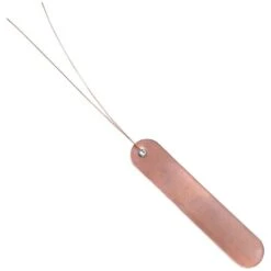 Heavy Duty Copper Tags With Wires