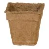 Biodegradable Plant Pots, Trade #3 Square, Case Of 1,176 Pots By Cowpots -Amleos cpsq31176 5
