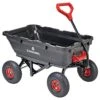 Corona 4 Cu. Ft. Poly Dump Cart