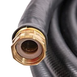 Commercial Rubber Hose 3/4" X 50ft By A.M. Leonard -Amleos crh340 couplingfemale