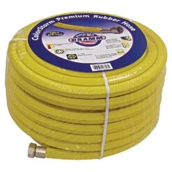 Colorstorm Professional Rubber Hose, 5/8in Diameter X 50ft Length By Dramm