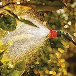 Cart Style Sprayer With 9 Gallon Tank And Battery Powered Pump -Amleos cs9g live