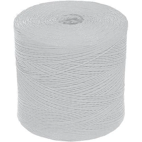 Christmas Tree Baler Twine White 5Lbs Balls 4 Christmas Tree Baler Twine White 5Lbs Balls - Image 2