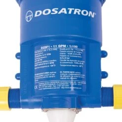 Injector, 11-GPM By Dosatron -Amleos d25f1 3 1