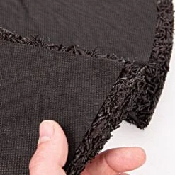 Rubberific® Tree Rings 24in, Brown, Box Of 3 -Amleos dctr24bn3 bottom