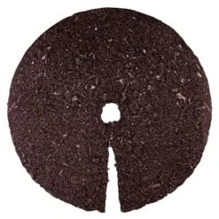 Rubberific® Tree Rings 24in, Red, Box Of 3 -Amleos dctr36bn3 1