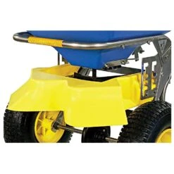 Full Deflector Kit For SPY80 Spyker Spreaders -Amleos df2 installed