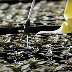 Jacto 4 Gal Battery Powered Backpack For Dosing And Spraying -Amleos djb 16 jacto dosing