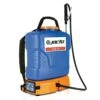 Jacto 4 Gal Battery Powered Backpack For Dosing And Spraying -Amleos djb16