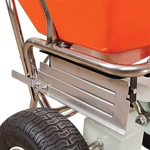 Side Deflector For AMP70P And AM70S Spreaders By A.M. Leonard 4 Side Deflector For AMP70P And AM70S Spreaders By A.M. Leonard - Image 2