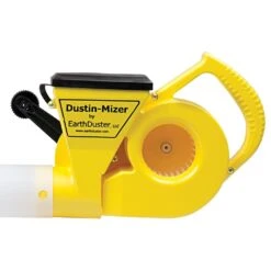 Duster Applicator Hand Crank 1.5lb Hopper -Amleos dm1212 2