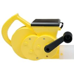 Duster Applicator Hand Crank 1.5lb Hopper -Amleos dm1212 3