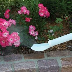 Duster Applicator Hand Crank 1.5lb Hopper -Amleos dm1212 7