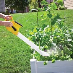 Duster Applicator Hand Crank 1.5lb Hopper -Amleos dm1212 8