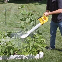 Duster Applicator Hand Crank 1.5lb Hopper -Amleos dm1212 9