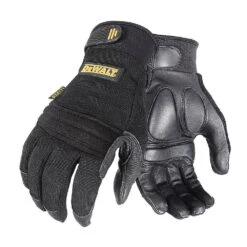 Vibration-Reducing Chainsaw Gloves, Size Extra Large By DEWALT