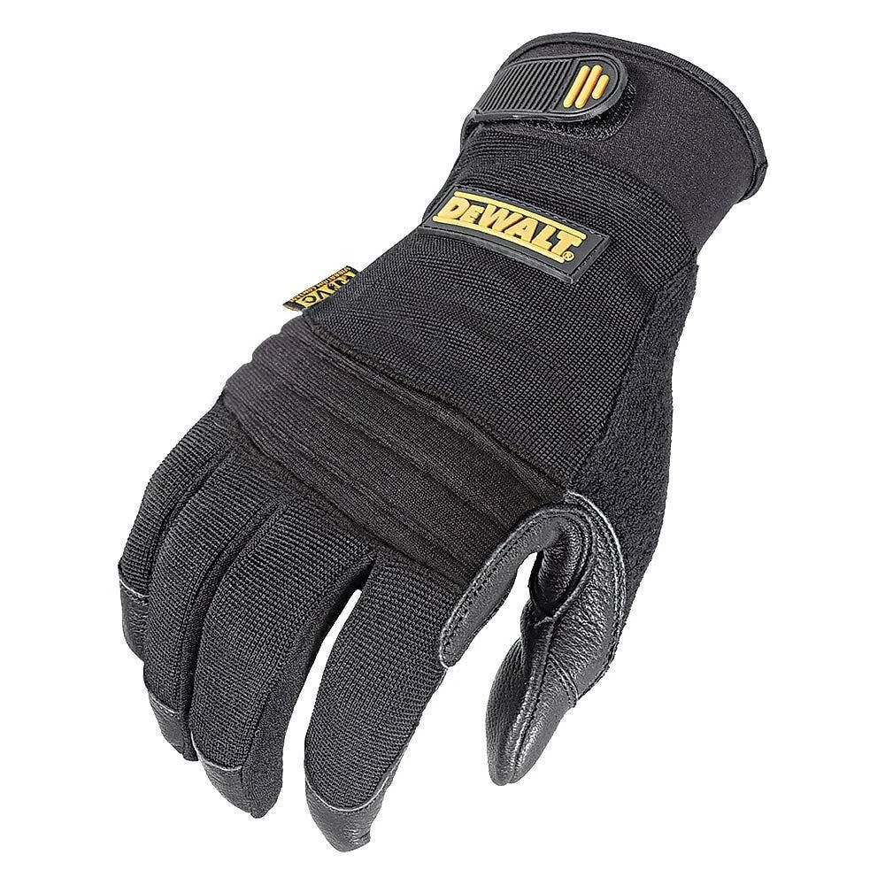 Vibration-Reducing Chainsaw Gloves, Size Large By DEWALT 4 Vibration-Reducing Chainsaw Gloves, Size Large By DEWALT - Image 2