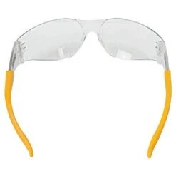 Protector Safety Glasses With Clear Anti-Fog Lens, Box Of 12 Glasses By DEWALT -Amleos dpg54 11d 12 top