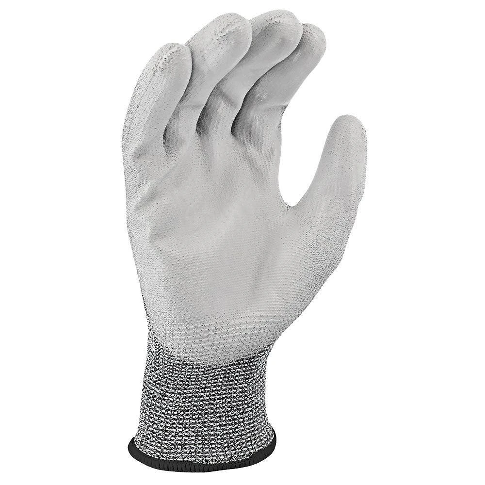 Work Gloves With Polyurethane Palm, A3 Cut Resistance, Size Medium, Box Of 12 By DEWALT 5 Work Gloves With Polyurethane Palm, A3 Cut Resistance, Size Medium, Box Of 12 By DEWALT - Image 3