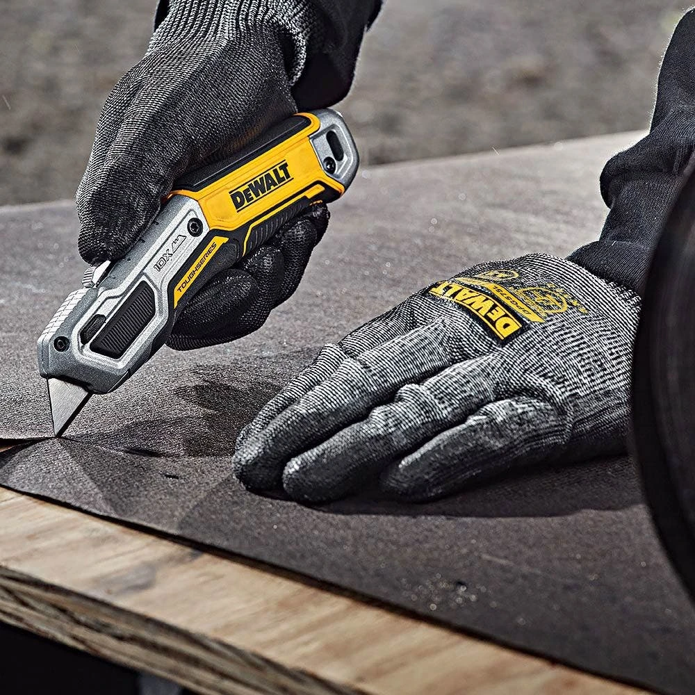 Work Gloves With Nitrile Palm, A3 Cut Resistance, Size Extra Large, Box Of 12 By DEWALT 7 Work Gloves With Nitrile Palm, A3 Cut Resistance, Size Extra Large, Box Of 12 By DEWALT - Image 5