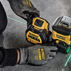 Work Gloves With Nitrile Palm, A3 Cut Resistance, Size Extra Large, Box Of 12 By DEWALT 10 Work Gloves With Nitrile Palm, A3 Cut Resistance, Size Extra Large, Box Of 12 By DEWALT -Amleos dpg575xl live laser