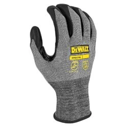 Touchscreen Work Gloves, A6 Cut Resistance, Size Extra Large By DEWALT