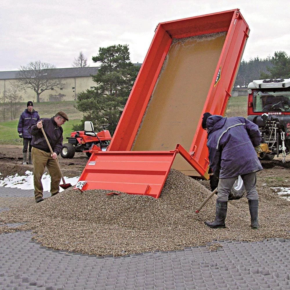 DuPont GroundGrid, 4 Ft. X 25 Ft., 50 Mm X 110 Mm Cells 5 DuPont GroundGrid, 4 Ft. X 25 Ft., 50 Mm X 110 Mm Cells - Image 3