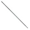 Duckbill Earth Anchor Installation Hand Drive Rod, 1/2in Diameter, 36in Length -Amleos dr1