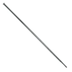 Duckbill Earth Anchor Installation Hand Drive Rod, 1/4in Diameter, 30in Length