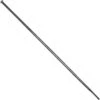 Duckbill Earth Anchor Installation Hand Drive Rod, 3/4in Diameter, 48in Length 2 Duckbill Earth Anchor Installation Hand Drive Rod, 3/4in Diameter, 48in Length -Amleos dr3