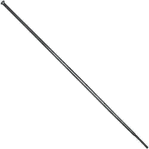 Duckbill Earth Anchor Installation Hand Drive Rod, 3/4in Diameter, 48in Length 3 Duckbill Earth Anchor Installation Hand Drive Rod, 3/4in Diameter, 48in Length