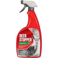 Messina Wildlife's Deer Stopper Spray, 32 Oz. RTU Trigger