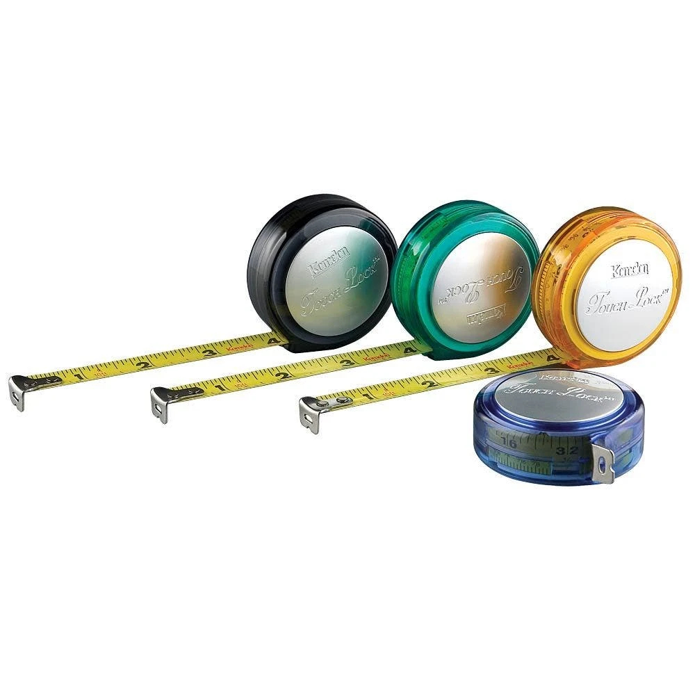 Diameter Tape W/ Touch Lock 3 Diameter Tape W/ Touch Lock