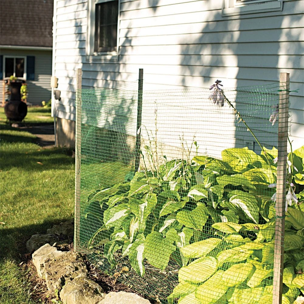 Deer-Terrent Netting Rolls, 330' X 18" 5 Deer-Terrent Netting Rolls, 330' X 18" - Image 3