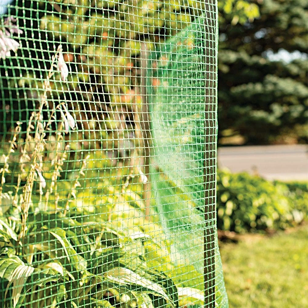 Deer-Terrent Netting Rolls, 330' X 18" 4 Deer-Terrent Netting Rolls, 330' X 18" - Image 2