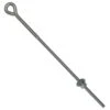 Hot-Dip 1/2-Inch Galvanized Eyebolts And Washers Bulk Pack, 8-Inch Bolt Length 2 Hot-Dip 1/2-Inch Galvanized Eyebolts And Washers Bulk Pack, 8-Inch Bolt Length -Amleos eb508