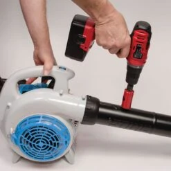 Blower Spreader, Extra-Duty Model By Extreme Blower Products -Amleos ebp005xd step1