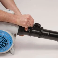 Blower Spreader, Extra-Duty Model By Extreme Blower Products -Amleos ebp005xd step2
