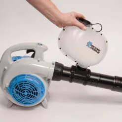 Blower Spreader, Extra-Duty Model By Extreme Blower Products -Amleos ebp005xd step3