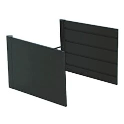 32" Extra Tall Modern Garden Bed Extension Kit 41"Long - Midnight Blue