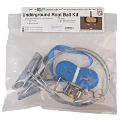 Underground Root Ball Support Kit, 6-Inch Diameter -Amleos ek880 1