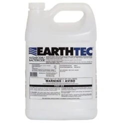 EarthTec Copper Algaecide 2.5 Gallon