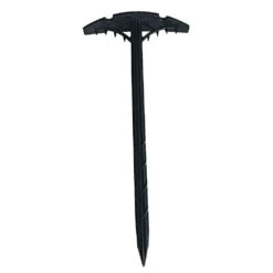 EcoWattle 18" Re-Usable Wattle Stake, Case Of 40 By EcoTurf