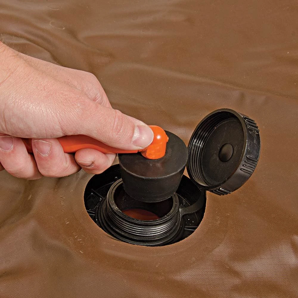 2 Piece Leonard Arbor Rain Hydrator 20 Gal W/ 1 Ez625 Easy Fill Wand 4 2 Piece Leonard Arbor Rain Hydrator 20 Gal W/ 1 Ez625 Easy Fill Wand - Image 2