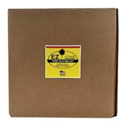 EZ Stake Tree Guying Kit - Bulk Pack, Supports 20 Trees