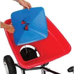 High Output Tray And Shut-off Kit For Earthway; EV-N-Spread; Flex-Select Pro Spreaders